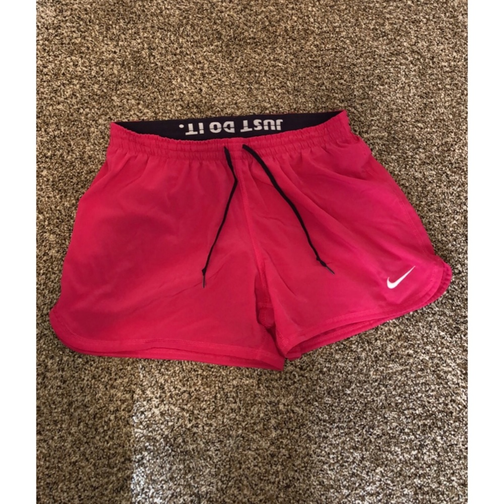 Nike dri-fit athletic shorts